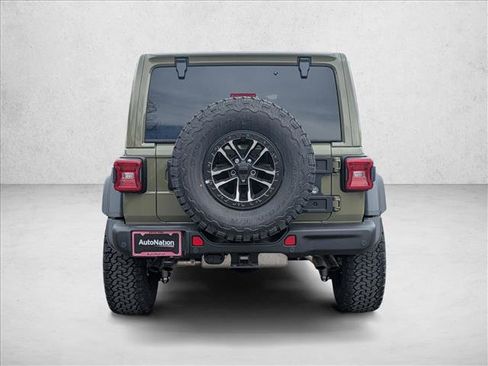 New 2026 Jeep Wrangler Unlimited Rubicon 392 image 8