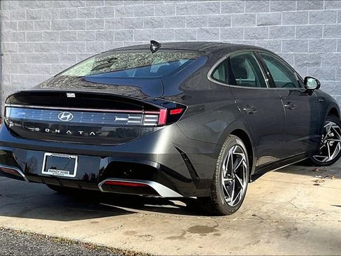 New 2025 Hyundai Sonata SEL image 14