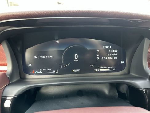 Certified 2023 Lincoln Aviator Black Label image 10