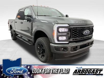 New 2026 Ford F350 XL w/ STX Appearance Package