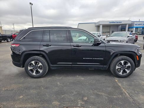 Used 2024 Jeep Grand Cherokee Limited 4xe AWD/4WD image 2