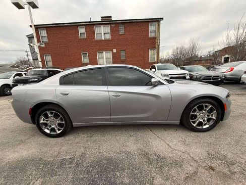 Used 2015 Dodge Charger SXT w/ AWD Plus Group image 6