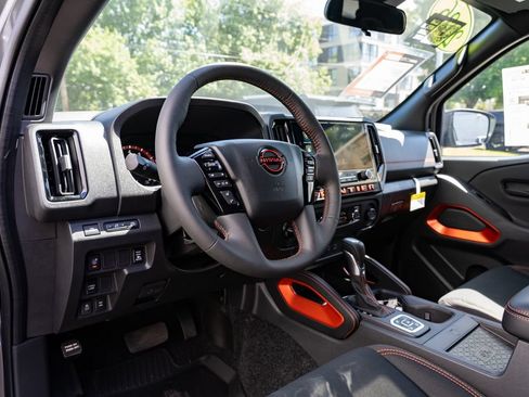 New 2026 Nissan Frontier PRO-4X w/ Pro-4x Convenience Package AWD/4WD image 23
