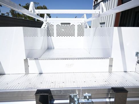 New 2025 Ford F450 XL w/ XL Chrome Package image 5