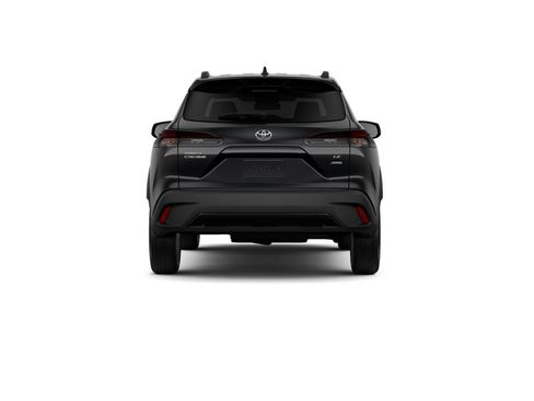 New 2026 Toyota Corolla Cross LE image 38