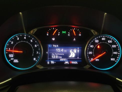Used 2022 Chevrolet Equinox LT FWD image 23