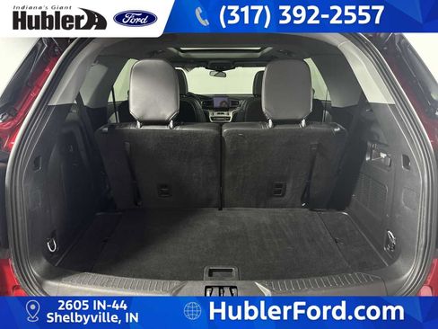 Used 2024 Ford Explorer XLT w/ Equipment Group 202A AWD/4WD image 23