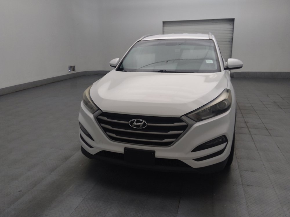 Used 2018 Hyundai Tucson SEL AWD/4WD image 15