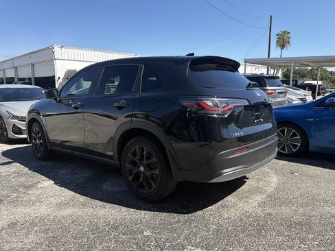 Used 2024 Honda HR-V Sport image 4