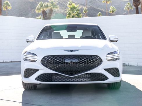 Used 2026 Genesis G70 3.3T Sport Prestige RWD image 4