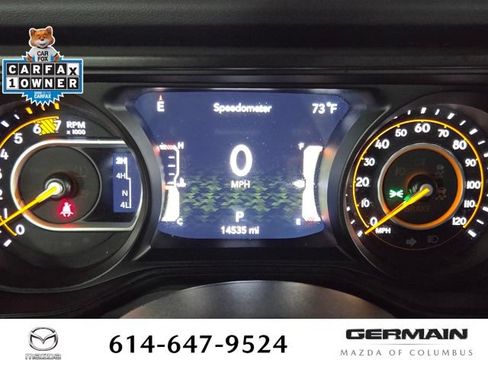Used 2024 Jeep Wrangler Unlimited Sahara AWD/4WD image 25