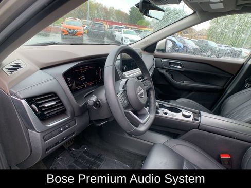 Certified 2023 Nissan Rogue Platinum w/ Platinum Premium Package AWD/4WD image 13