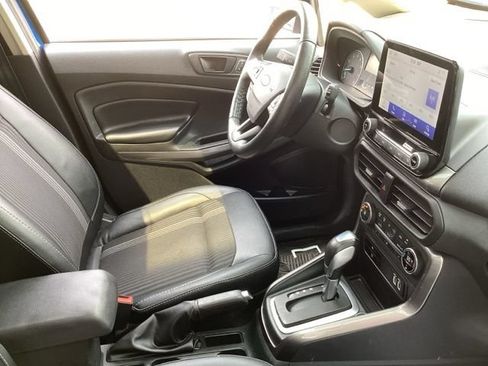 Used 2022 Ford EcoSport SES w/ Interior Protection Package AWD/4WD image 18