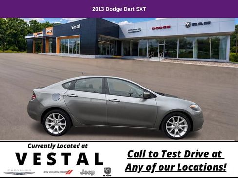 Used 2013 Dodge Dart SXT w/ SXT Special Edition Group FWD image 5
