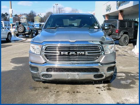 Certified 2024 RAM 1500 Laramie image 2