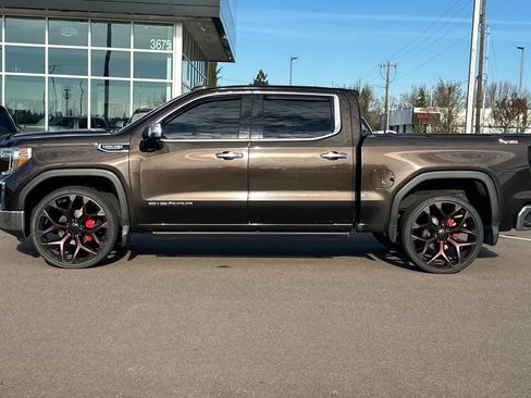Used 2019 GMC Sierra 1500 SLT w/ SLT Premium Plus Package image 7