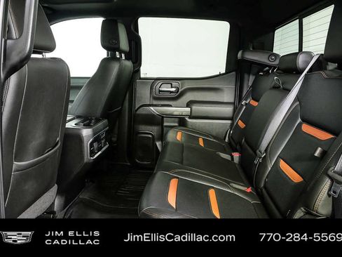 Used 2019 GMC Sierra 1500 AT4 w/ AT4 Premium Package AWD/4WD image 18