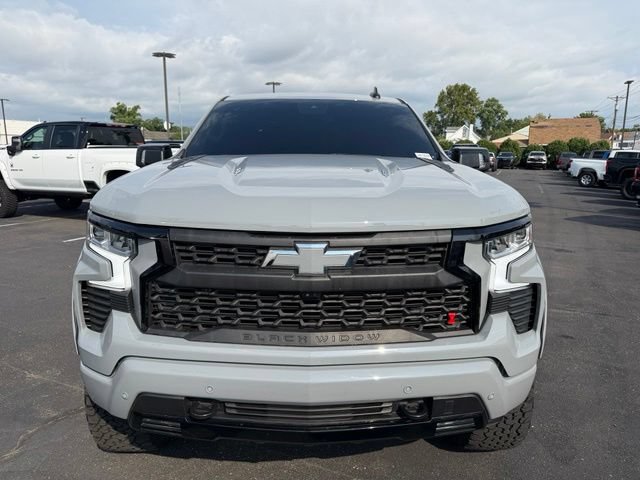 Used 2024 Chevrolet Silverado 1500 RST w/ All Star Edition Plus AWD/4WD image 2