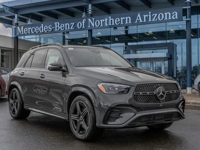New 2026 Mercedes-Benz GLE 450 4MATIC