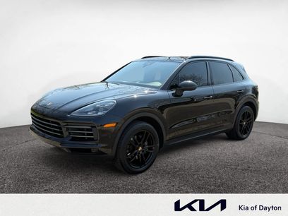 Used 2019 Porsche Cayenne