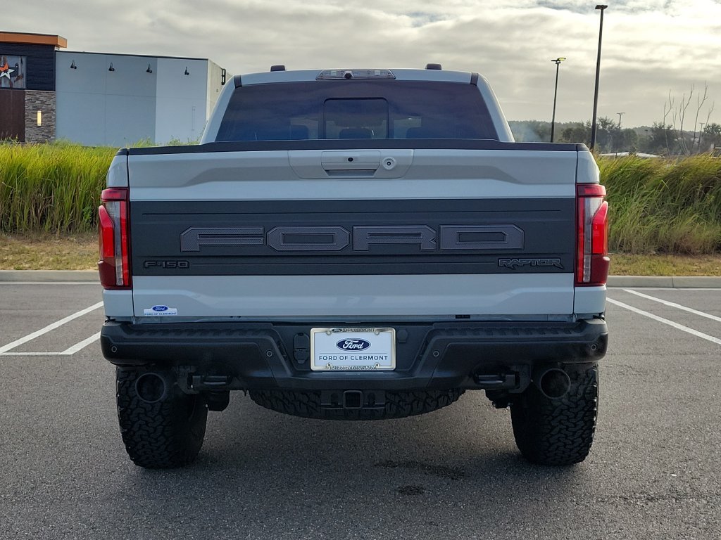 Used 2026 Ford F150 Raptor AWD/4WD image 4