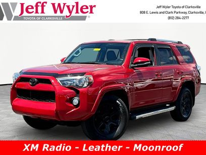 Used 2019 Toyota 4Runner SR5 Premium