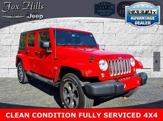 Used 2016 Jeep Wrangler Sahara video 1