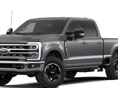 New 2026 Ford F250 Lariat image 23