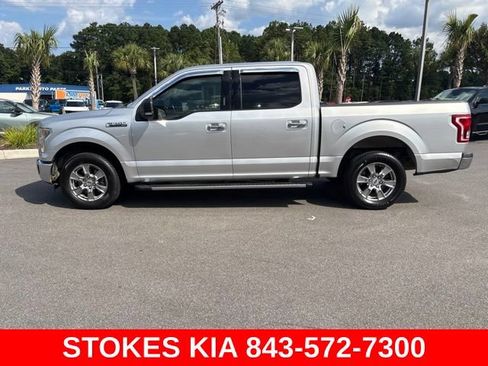 Used 2015 Ford F150 XLT w/ Equipment Group 302A Luxury RWD image 8
