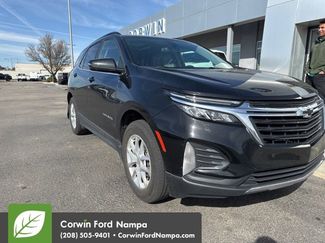 Used 2022 Chevrolet Equinox LT 360° Tour