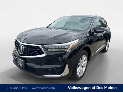 Used 2021 Acura RDX AWD