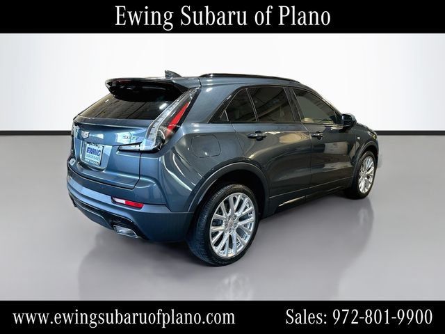 Used 2019 Cadillac XT4 Sport FWD image 7