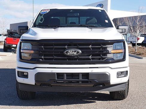 Used 2024 Ford F150 XLT w/ Equipment Group 302A MID image 8