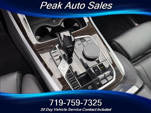 Used 2020 BMW X5 xDrive40i w/ Off-Road Package AWD/4WD image 26