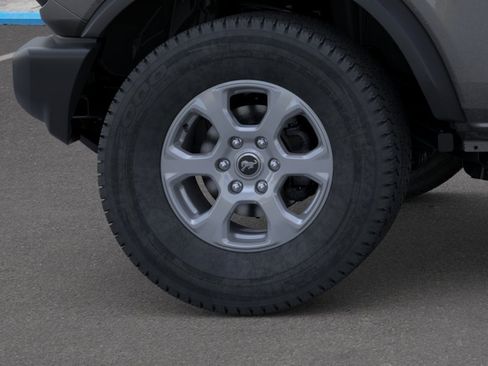 New 2026 Ford Bronco Big Bend image 21