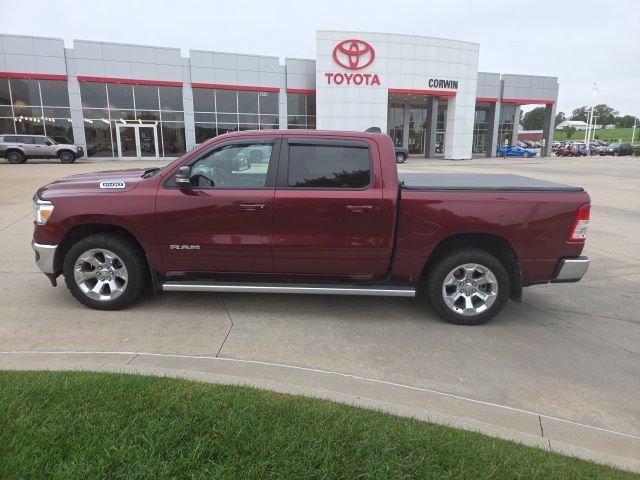 Used 2022 RAM 1500 Big Horn AWD/4WD image 7