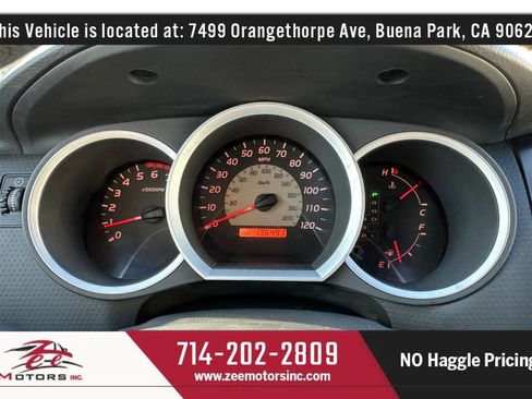 Used 2007 Toyota Tacoma PreRunner RWD image 24