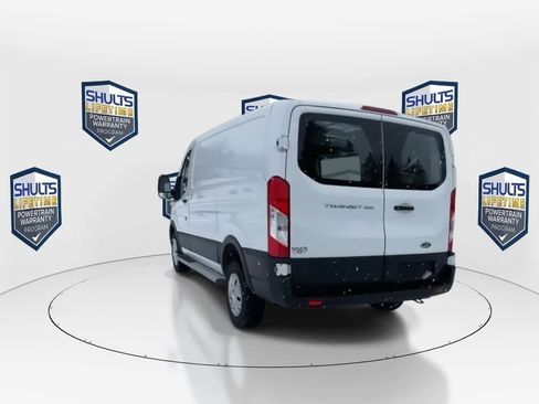 Used 2024 Ford Transit 250 Low Roof w/ Exterior Upgrade Package image 7