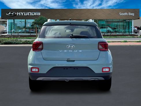 New 2026 Hyundai Venue SEL image 6