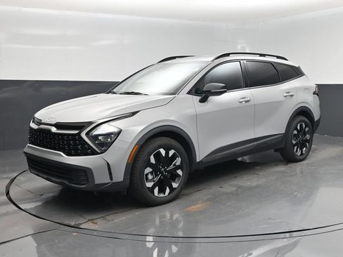 Certified 2023 Kia Sportage X-Line AWD/4WD image 9