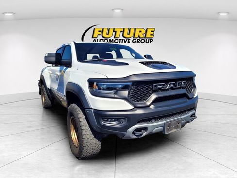 Used 2022 RAM 1500 TRX w/ TRX Level 2 Equipment Group AWD/4WD image 1