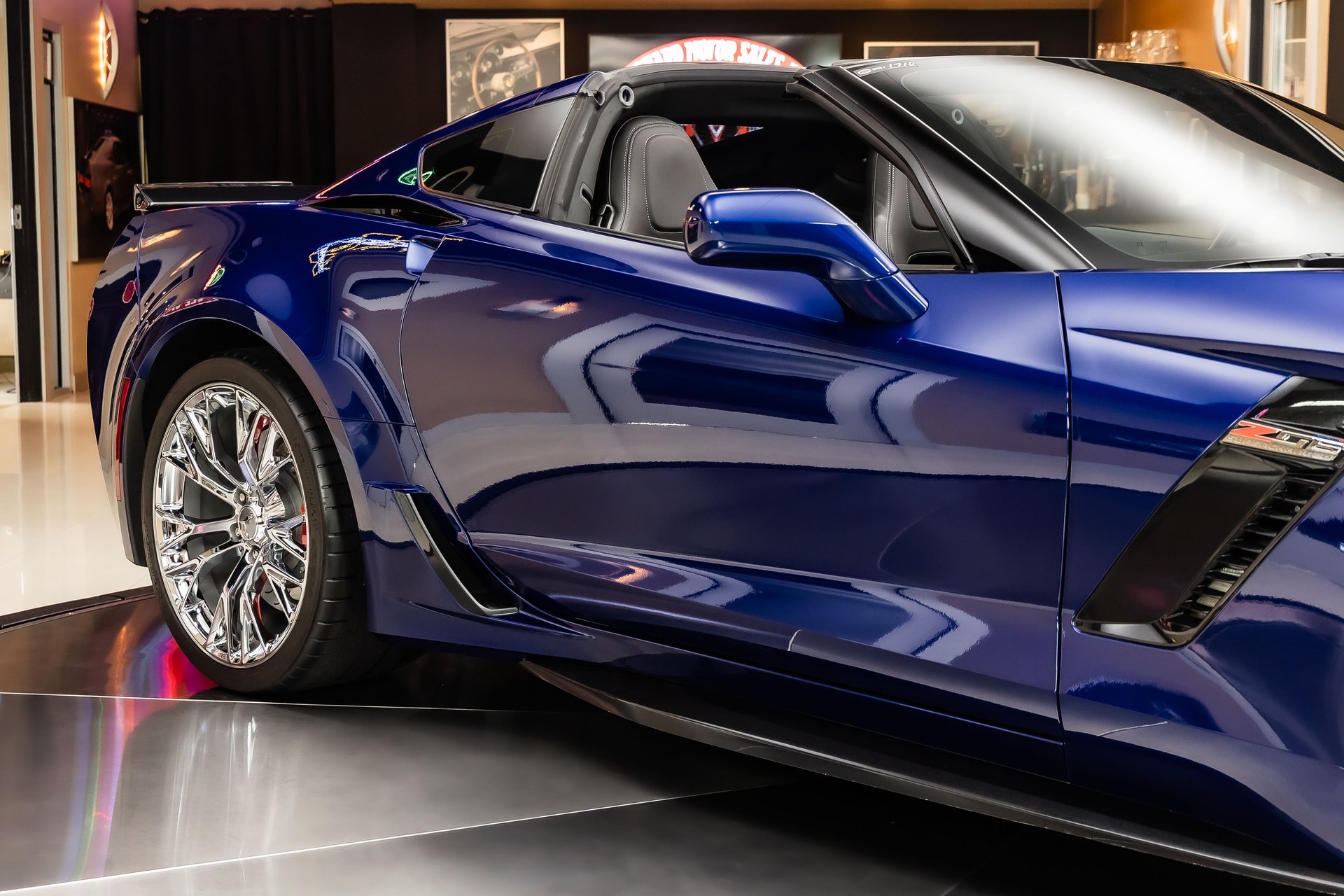 Used 2017 Chevrolet Corvette Z06 RWD image 22