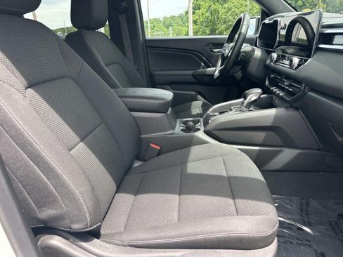 Used 2024 GMC Canyon Elevation RWD image 13