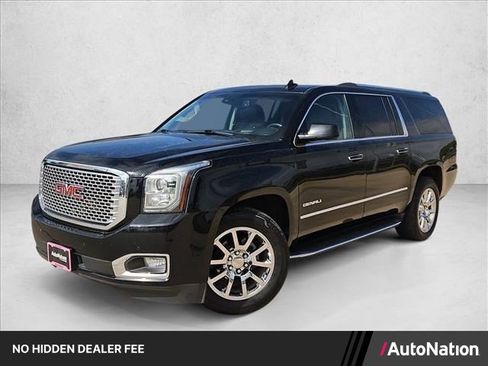 Used 2016 GMC Yukon XL Denali w/ Open Road Package AWD/4WD image 1