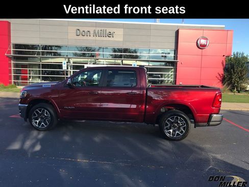 New 2026 RAM 1500 Laramie image 9