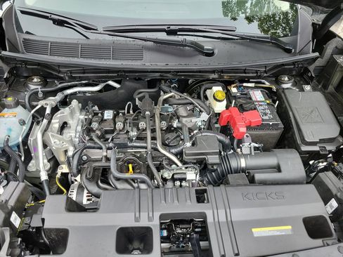 New 2026 Nissan Kicks SV image 31