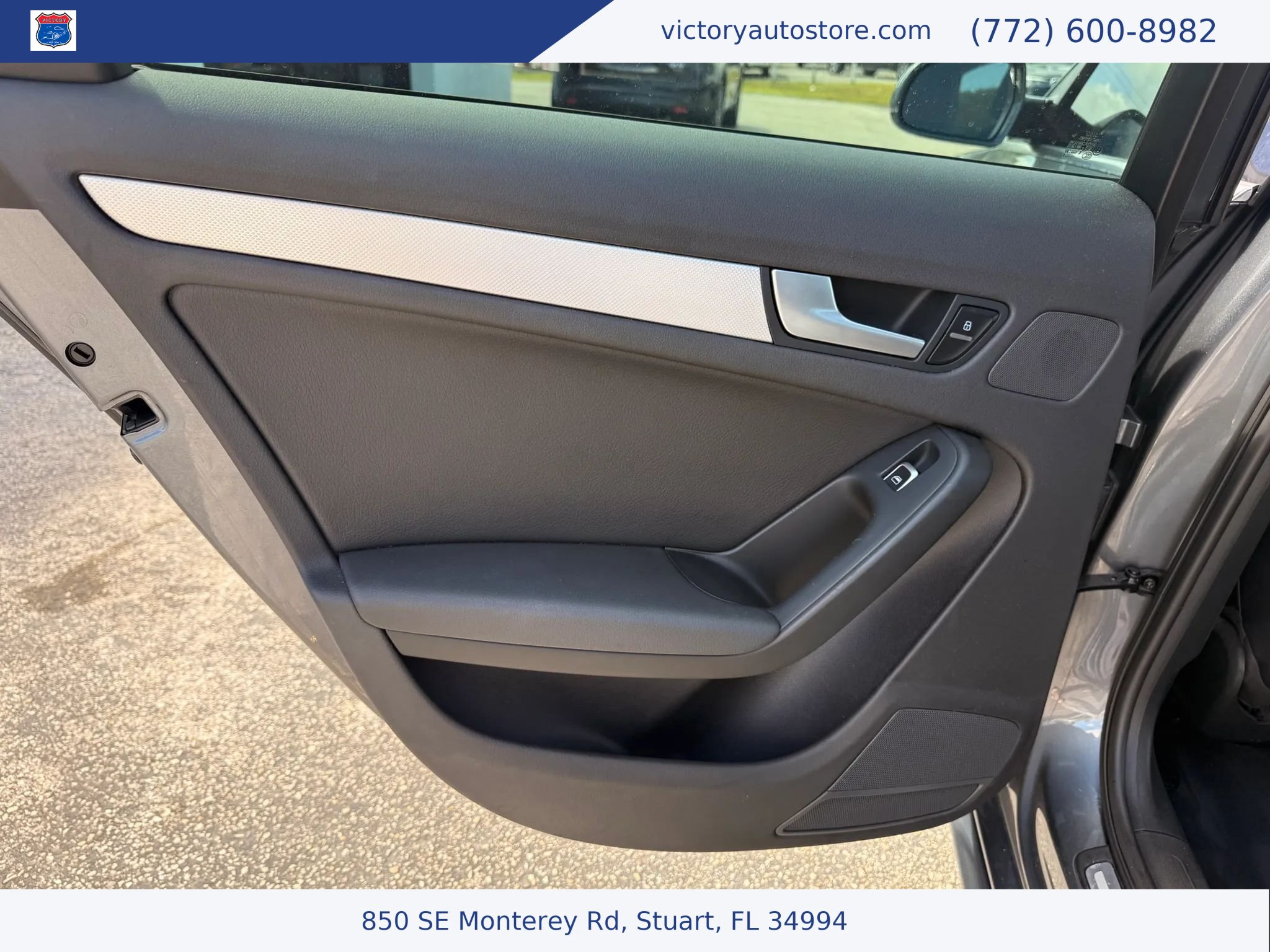 Used 2014 Audi A4 2.0T Premium w/ S Line Style Package FWD image 19