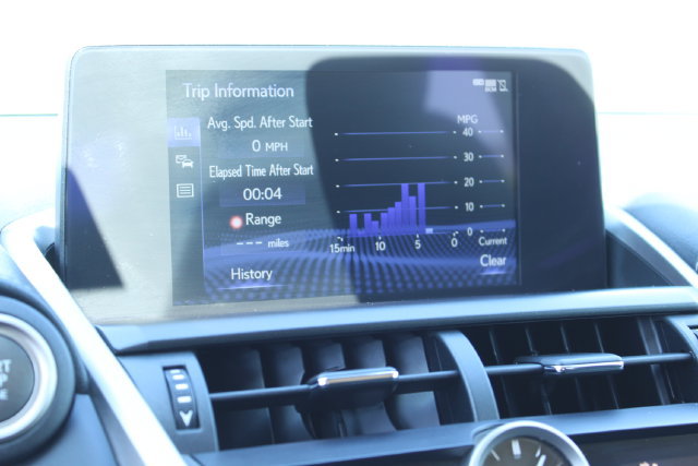 Used 2021 Lexus NX 300 FWD w/ Accessory Package 2 image 26
