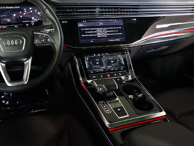 Used 2025 Audi Q7 3.0T Premium Plus AWD/4WD image 17