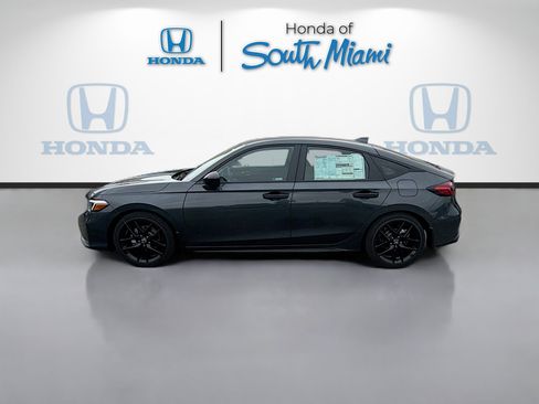 New 2026 Honda Civic Sport image 4